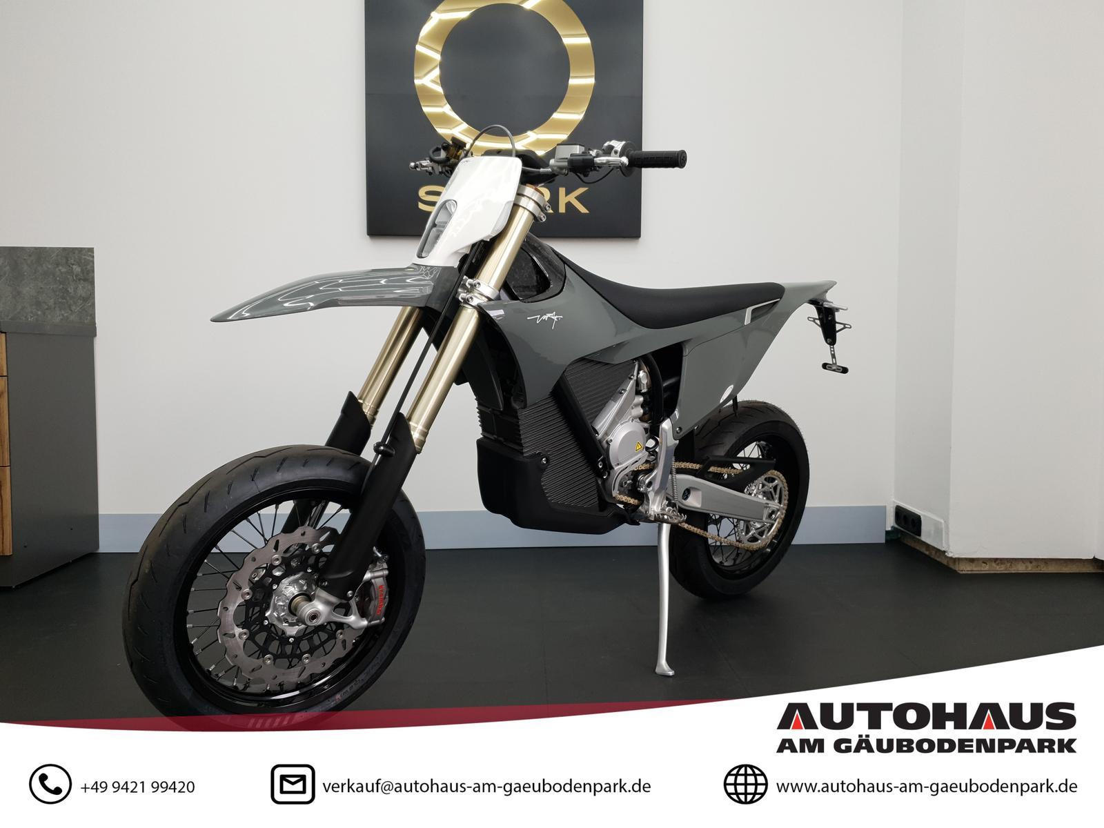 Stark VARG SM 80 PS | 914 Nm | 124,5kg | A1/B196