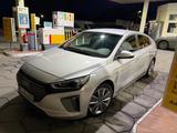 Hyundai IONIQ 1.6l GDi PLUG-IN HYBRID Trend Trend - Hyundai IONIQ Trend mit Hybrid-Antrieb (Benzin/Elektro)