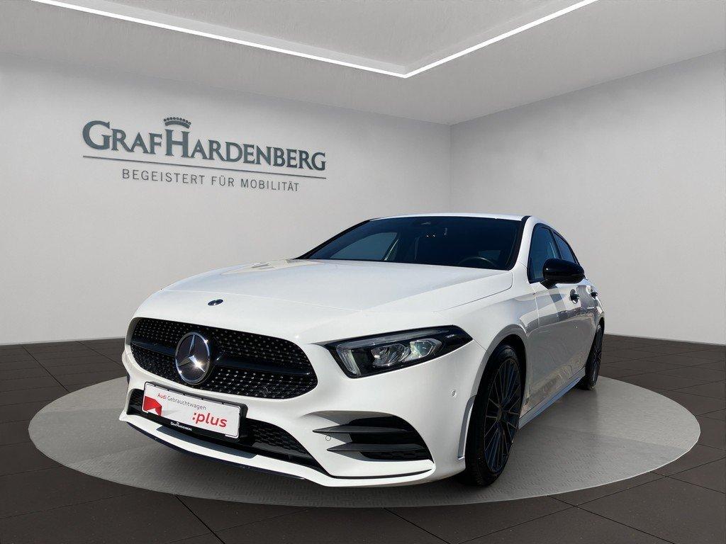Mercedes-Benz A 180 Navi Tempomat