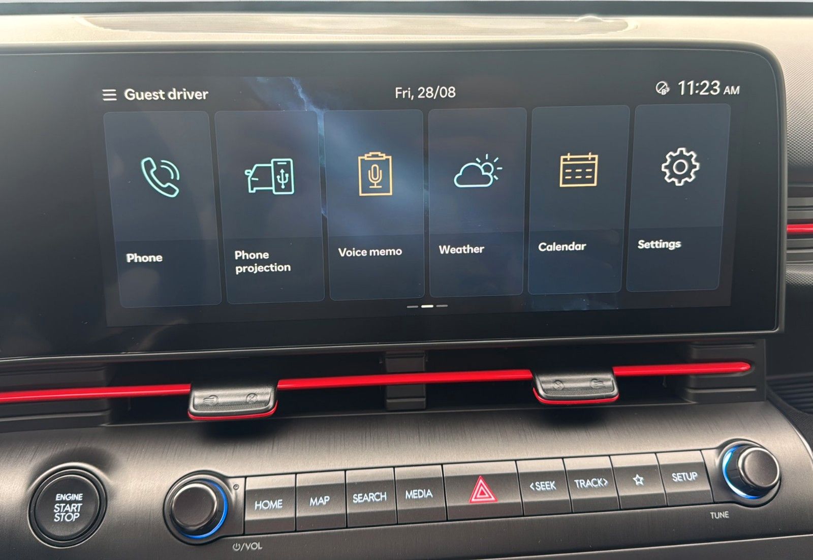 Hyundai KONA - Bild 10