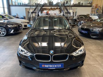 BMW 320 d Lim.  xDrive *NAVI*PDC*SZHZ*TEMPOMAT*4x4*