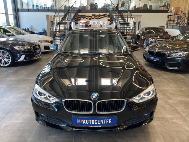 BMW 320 d Lim.  xDrive *NAVI*PDC*SZHZ*TEMPOMAT*4x4*