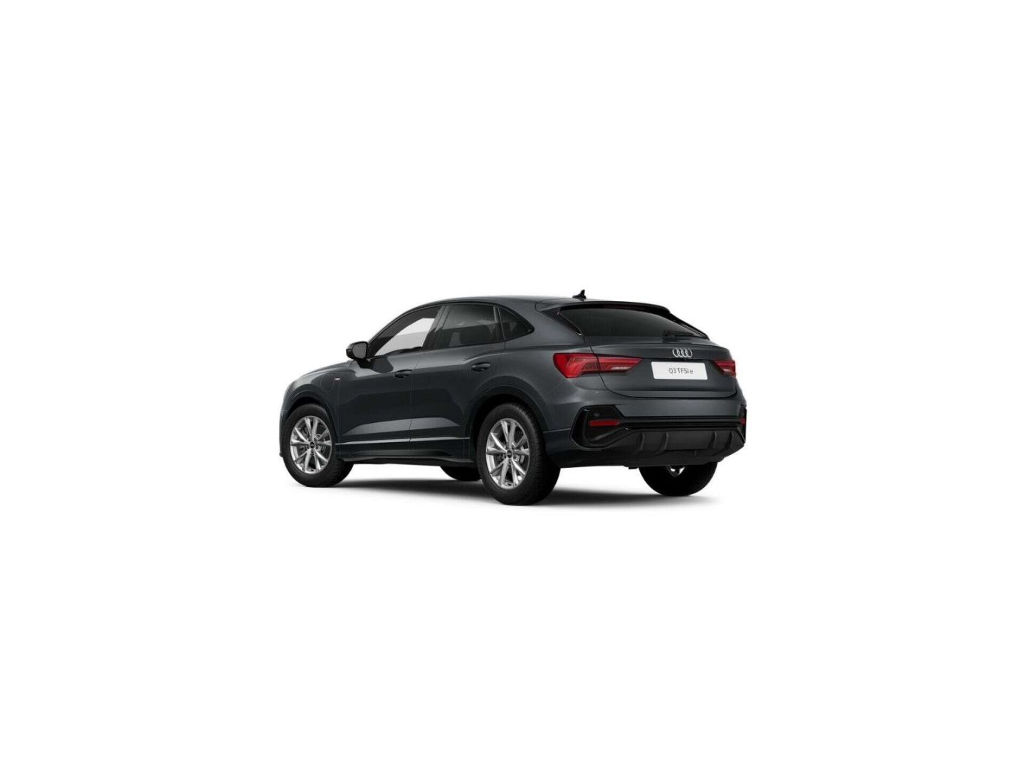 Audi Q3 Sportback 45 TFSI e S line foto 6