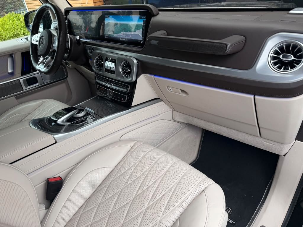 MERCEDES-BENZ G 63 AMG G 63 AMG BRABUS WIDESTAR Carbon 24 Zoll – Ansicht 12