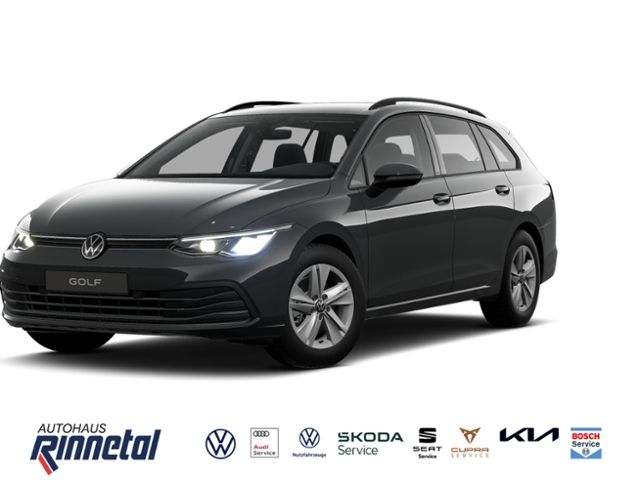 Volkswagen Golf VIII Variant 2.0 TDI DSG Life AHK+ACC+LED L