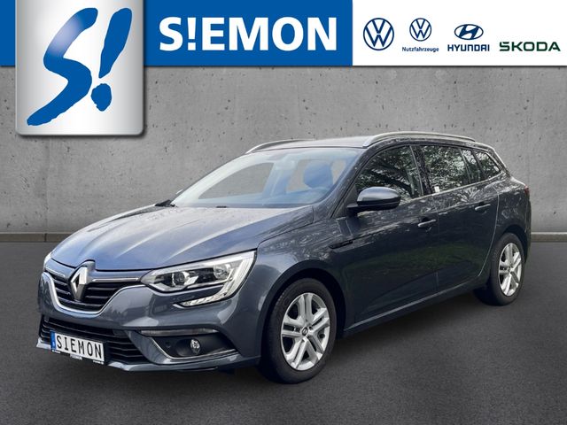 Renault Megane Grandtour 1.5 dCi 110 Energy Navi GRA BT 