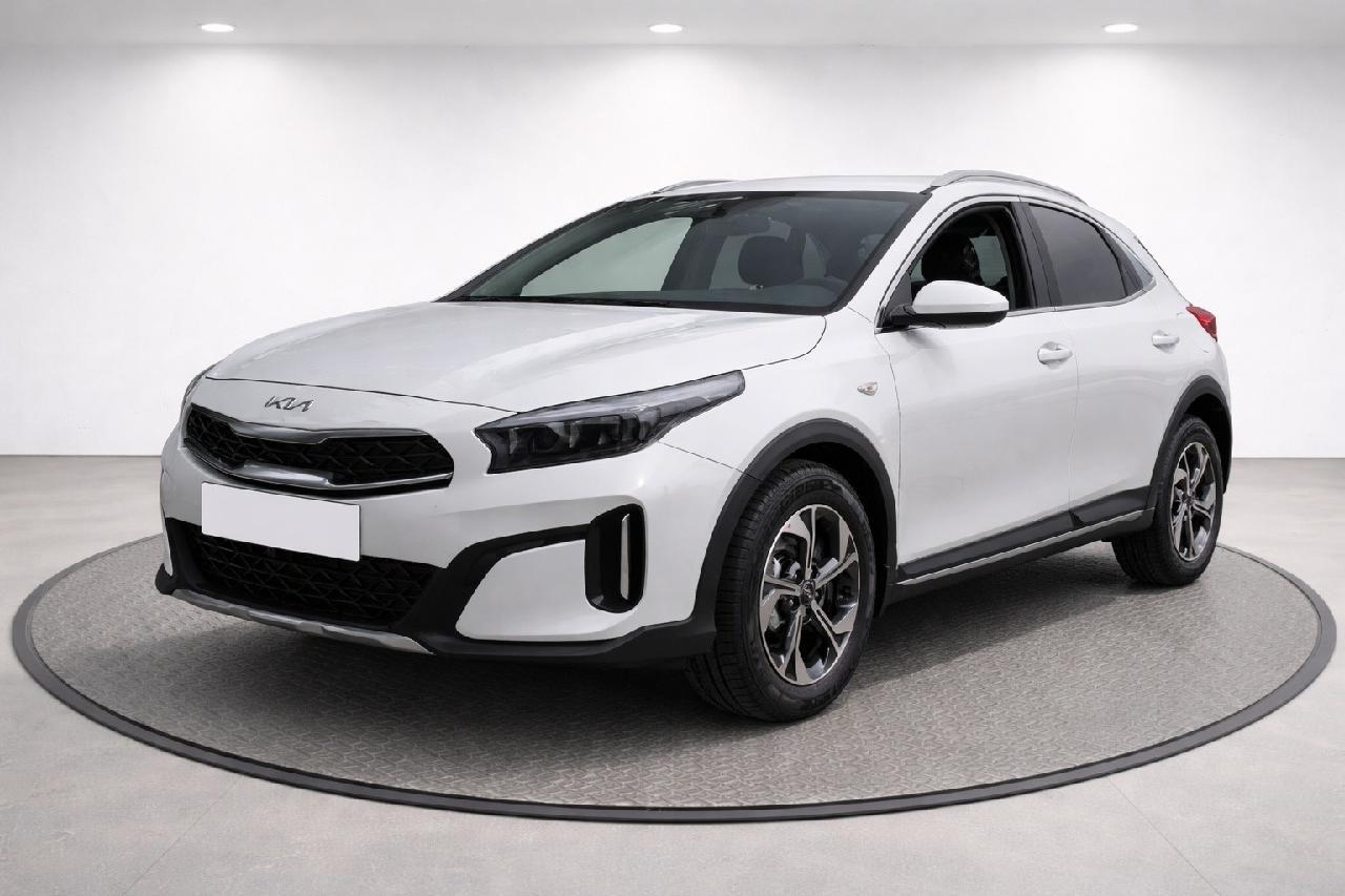 Kia XCeed Vision