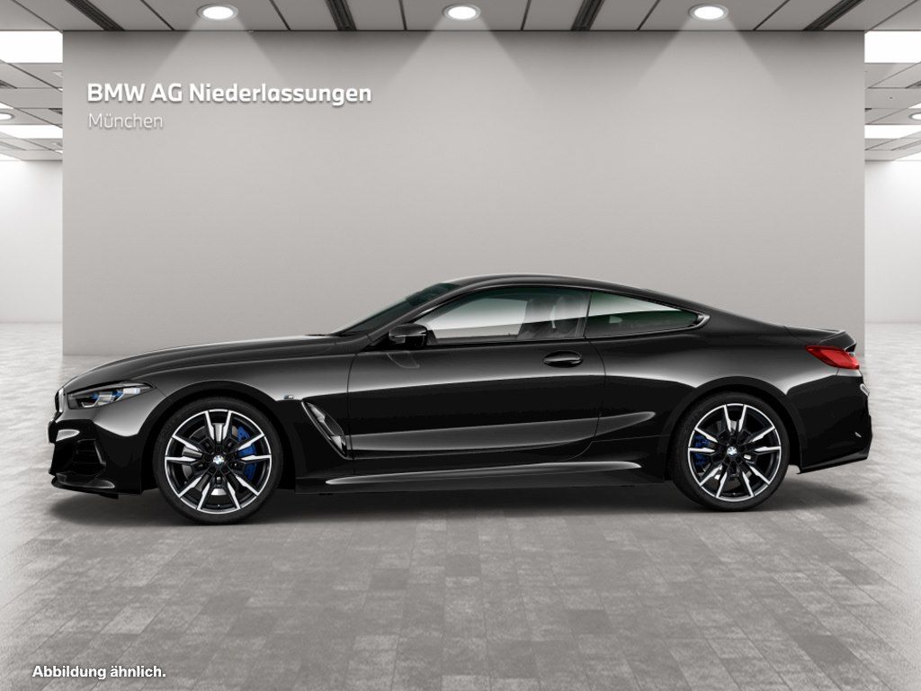 BMW M850 - Bild 7