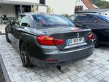 BMW 420i Cabrio, Memorysitz,360,hud,voll - BMW 420 Gebrauchtwagen