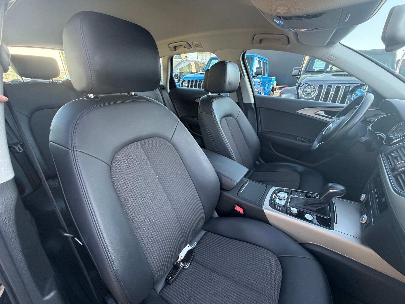 Fahrzeugabbildung Audi A6 Allroad quattro 3.0 TDI/ACC/KAMERA/LED/LEDER