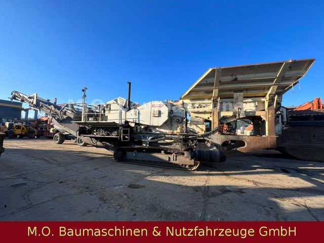 Andere Metso Lokotrack  LT 105 /Backenbrecher