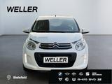 Citroën C1 VTi 72 FEEL *CarPlay*Kamera*DAB*Touchscreen* - gebrauchte Citroën C1 aus dem Jahr 2021