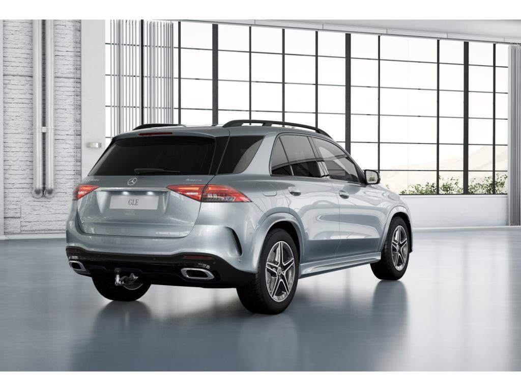 Mercedes-Benz GLE 300 d 4M AMG Night Burmester 360° AHK Kamera foto 3
