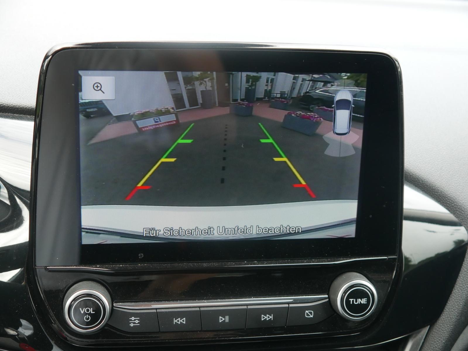 Ford Fiesta 1.1 Cool & Connect Sitzheizung Kamera PDC