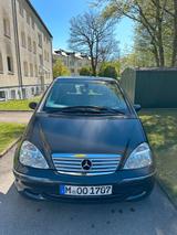 Mercedes-Benz Mercedes Benz A 160 - Mercedes-Benz A 160 in München