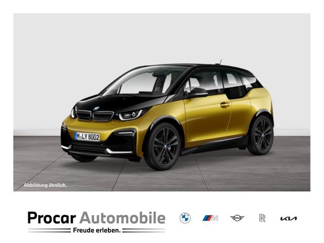 BMW i3s 120Ah Navi Prof PDC Standh.Tempomat DAB Shz