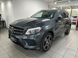 Mercedes-Benz GLE 350 d 4Matic AMG Line|Leder|Kamera|ACC - gebrauchte Mercedes-Benz GLE 350 aus dem Jahr 2015