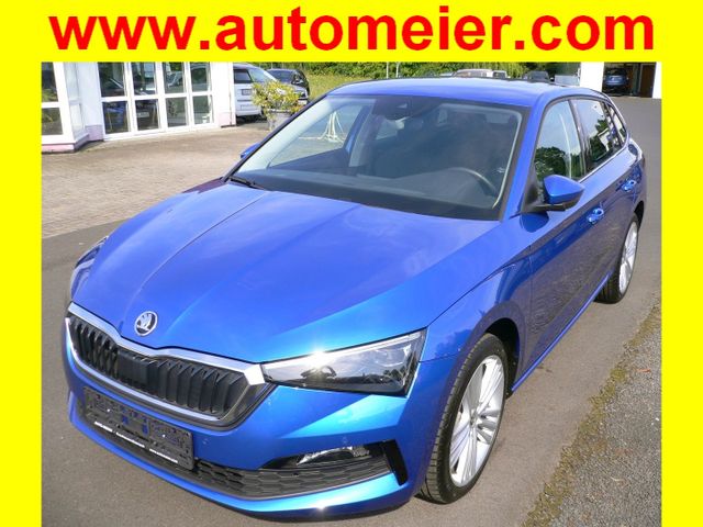 Skoda Scala 1.5 TSI Style mit Sitzheizung / Navigation