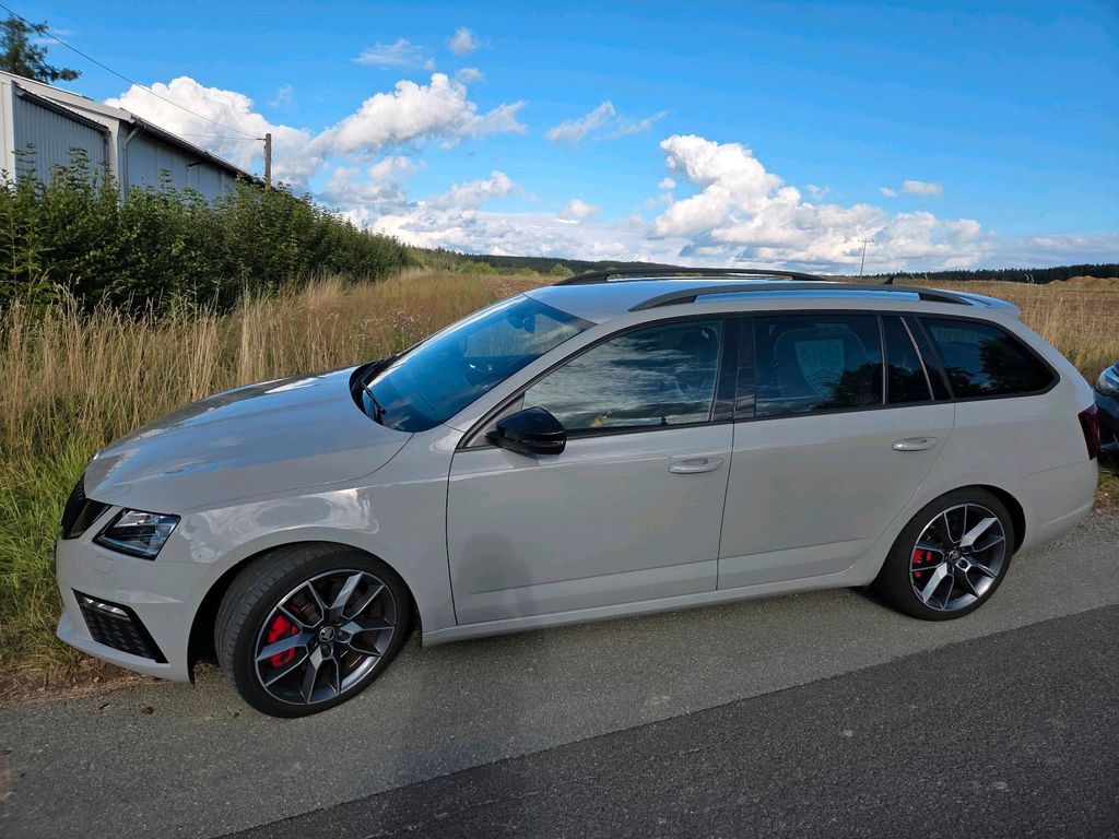 Image of Skoda Octavia
