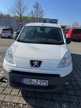 Peugeot Partner - Peugeot Partner: Privatanbieter