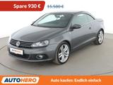 Volkswagen 1.4 TSI Cup *NAV*XENON*TEMP*PDC*SHZ*ALU*KLIMA* - Volkswagen Eos
