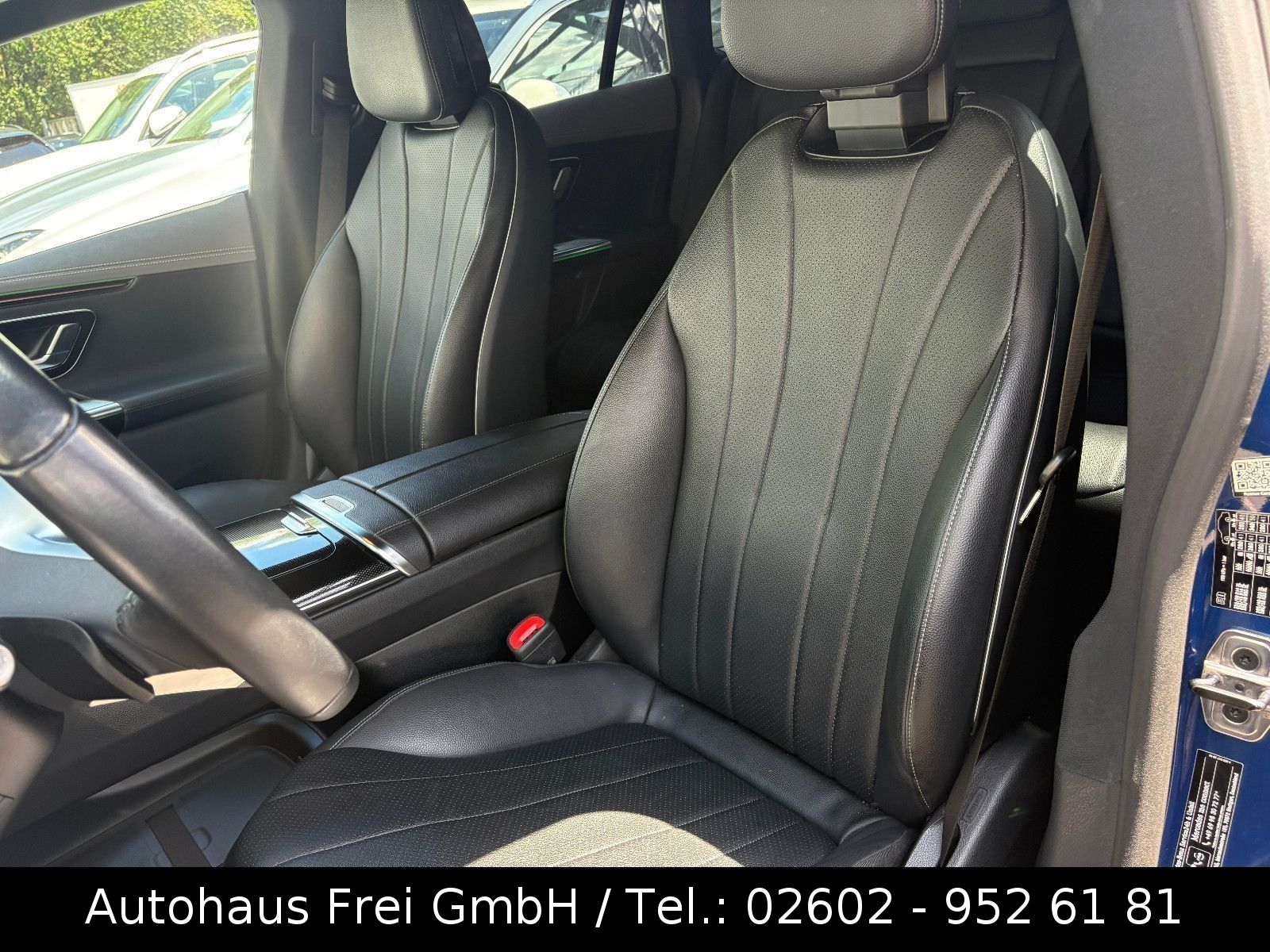 Mercedes-Benz EQE 300 2x AVANTGARDE*ADVANCED+*GARANTIE*1.HAND* foto 23