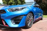 Kia pro_cee'd / ProCeed 1.6 T-GDI DCT GT GT - Kia pro cee'd / ProCeed von privat