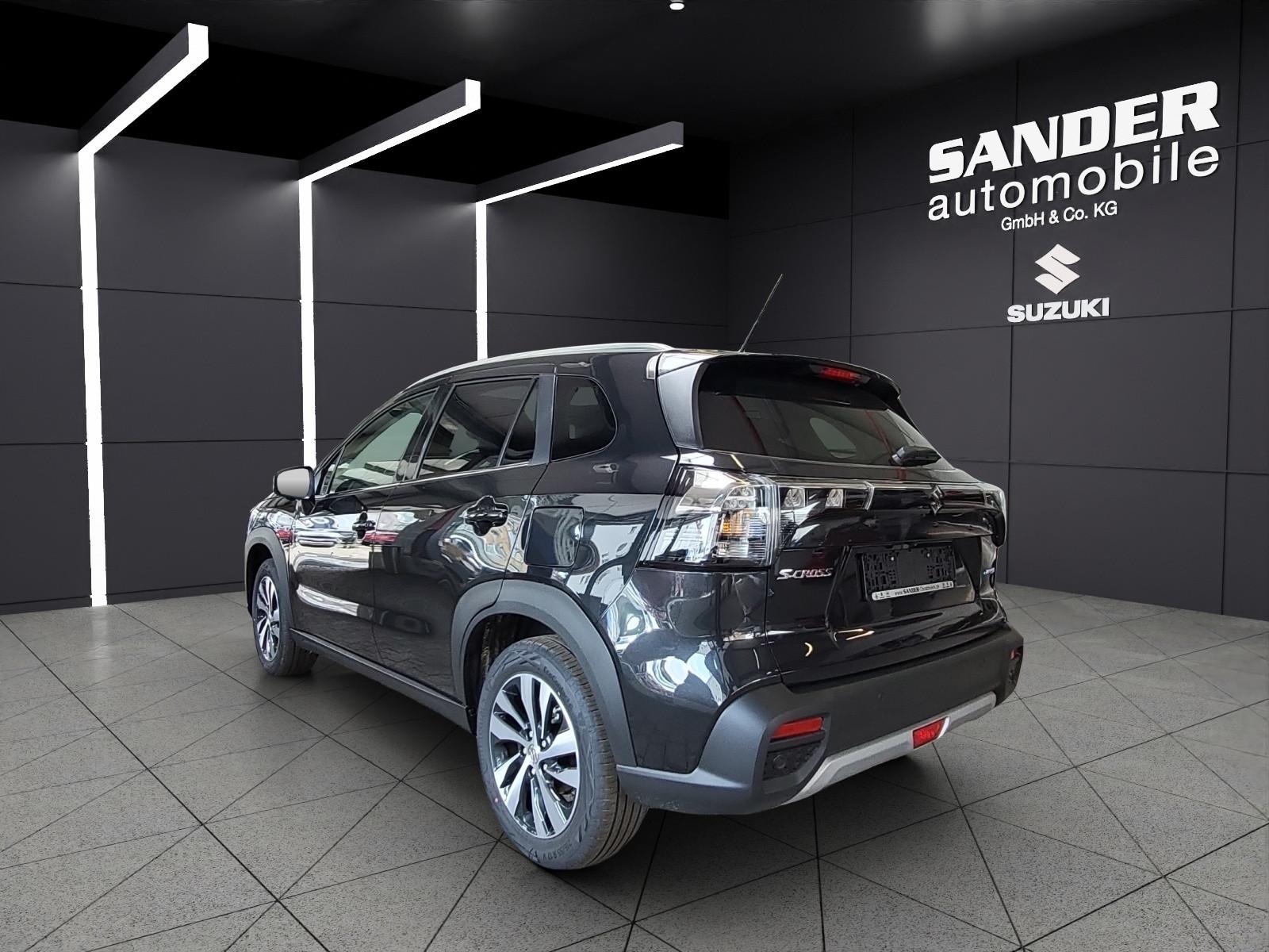 Suzuki S-Cross 1.4 Comfort+ Hybrid ALLGRIP AT