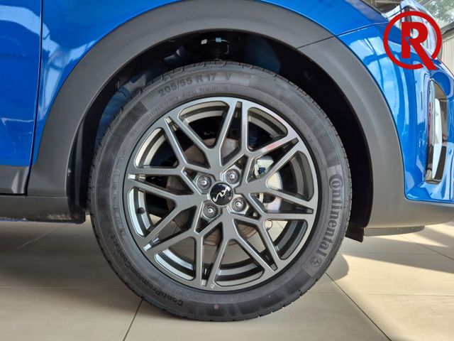 Stonic Nightline Edition 1.0 T-GDI Mild-Hybrid E