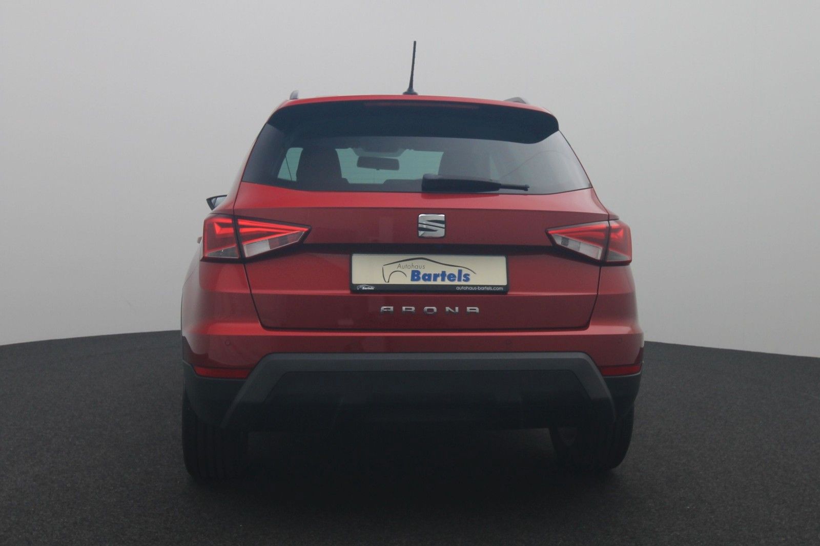 Fahrzeugabbildung SEAT Arona 1.0 TSI DSG Style Kamera ACC