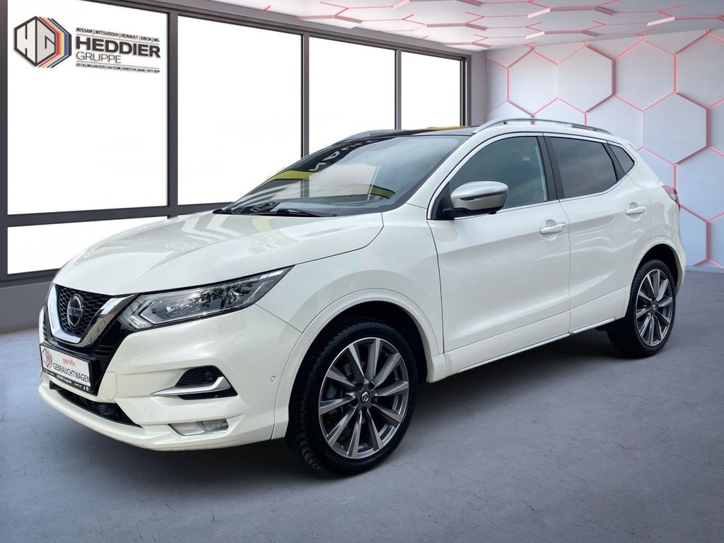 Image of Nissan Qashqai
