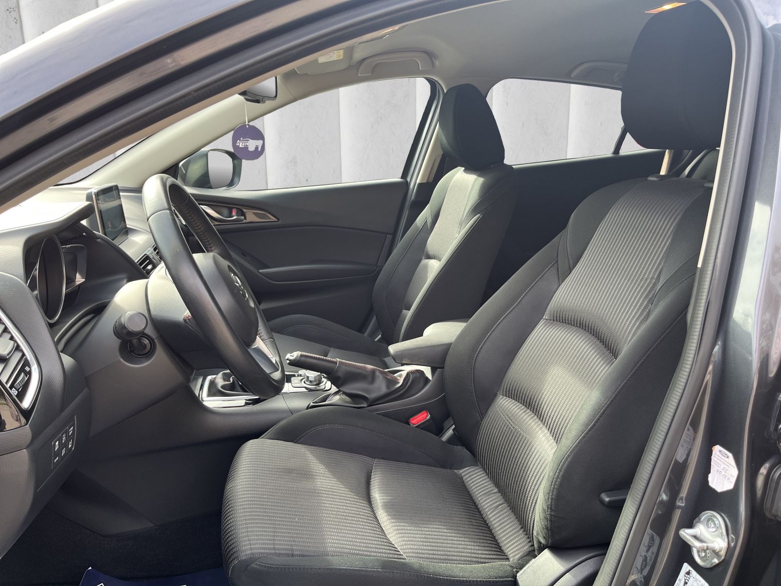 Fahrzeugabbildung Mazda 3 Sports-Line*SHZ*NAVI*XENON*HuD*