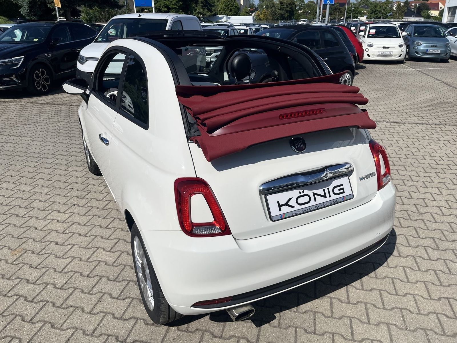 Fiat 500C - Bild 15