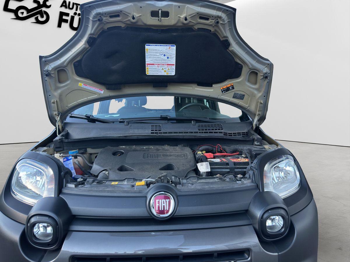 Fiat Panda 0.9 KAT Cross 4x4