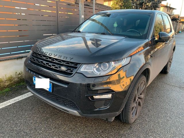 Land Rover Discovery Sport Discovery Sport 2.0 T