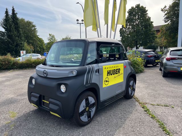 Opel Rocks-e Tekno  ab 15 Jahre fahrbar 45km ELEKTRO