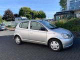 Toyota Yaris 1.3 Linea Sol Automatik - gebrauchte Toyota Yaris aus dem Jahr 2003