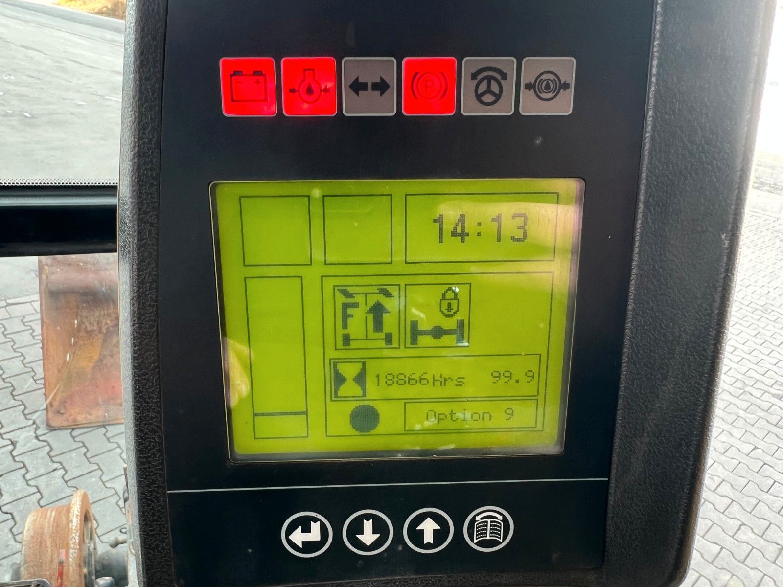 Fahrzeugabbildung Liebherr A 900 C ZW Litronic / 18.866h / 2008