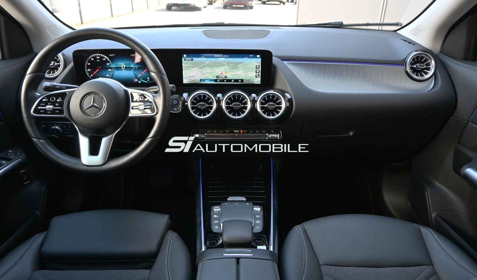 Fahrzeugabbildung Mercedes-Benz GLA 200 d Aut.  Progressive °Night-Paket°AHK°
