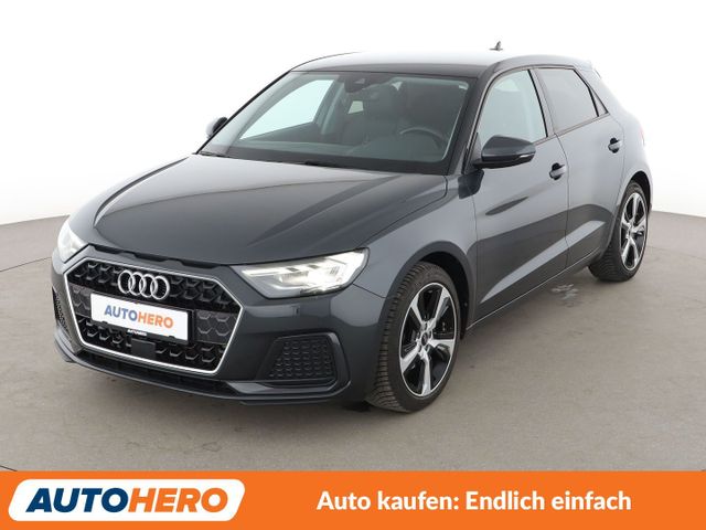 AUDI A1 Sportback 30 TFSI advanced Aut.*LED*TEMPO*PDC