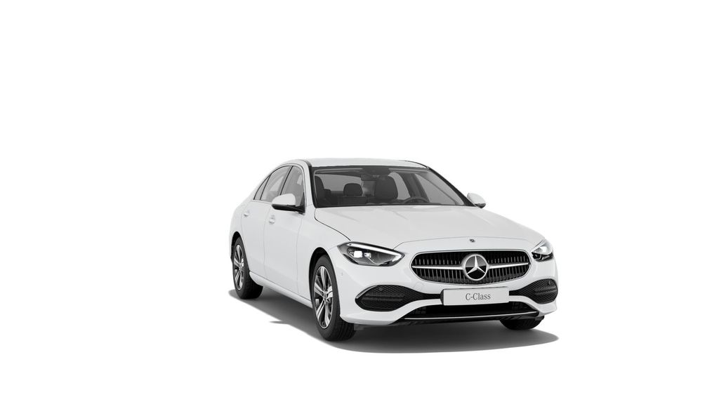 Image of Mercedes-Benz C 180