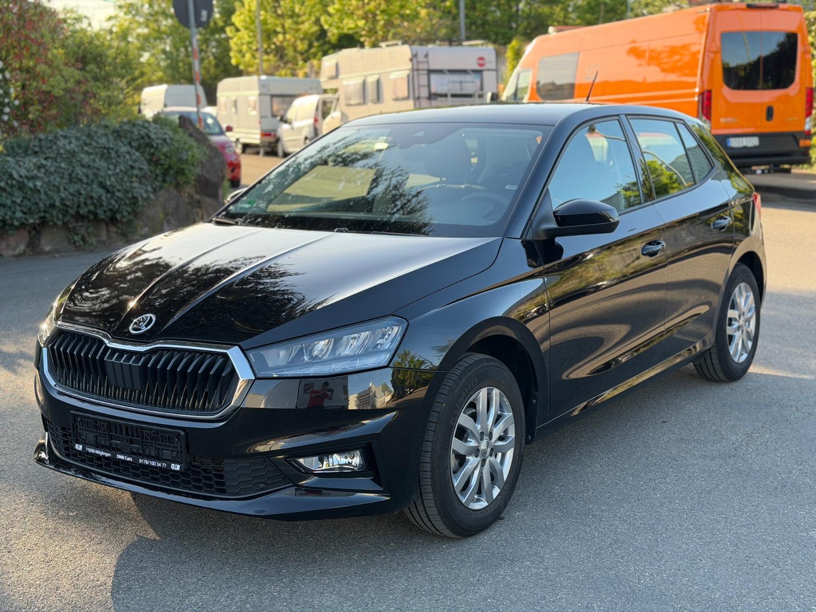 Skoda Fabia Essence Klima PDC Tempomat Garantie