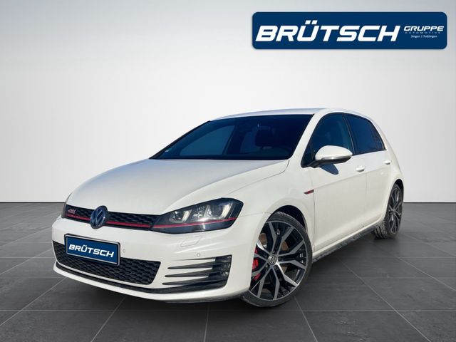 Volkswagen Golf VII 2.0 TSI GTI Performance KLIMA / BI-XENO