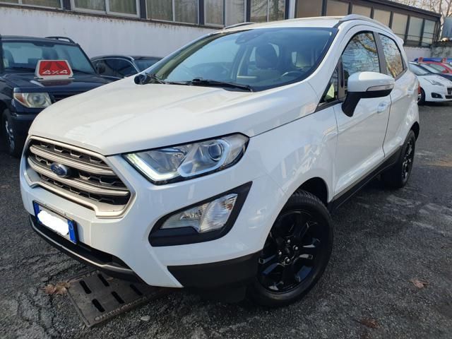 Ford FORD EcoSport 1.0 EcoBoost 100 CV Business