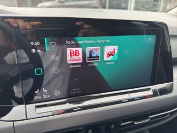 VW Golf VIII Lim.Highline Style Massage/Sportsitze, Bild 15
