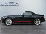 Fiat 124 Spider Lusso MultiAir Turbo Navi Klimaautom  - Fiat 124 Spider Lusso mit Benzin-Antrieb