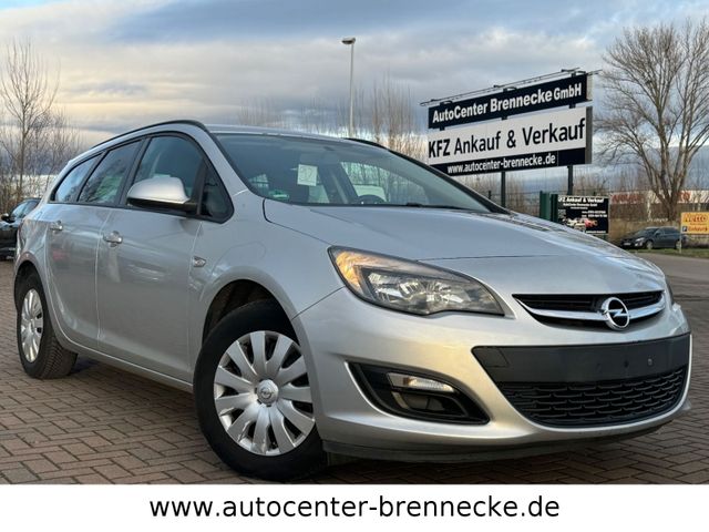 Opel Astra J Sports Tourer Edition