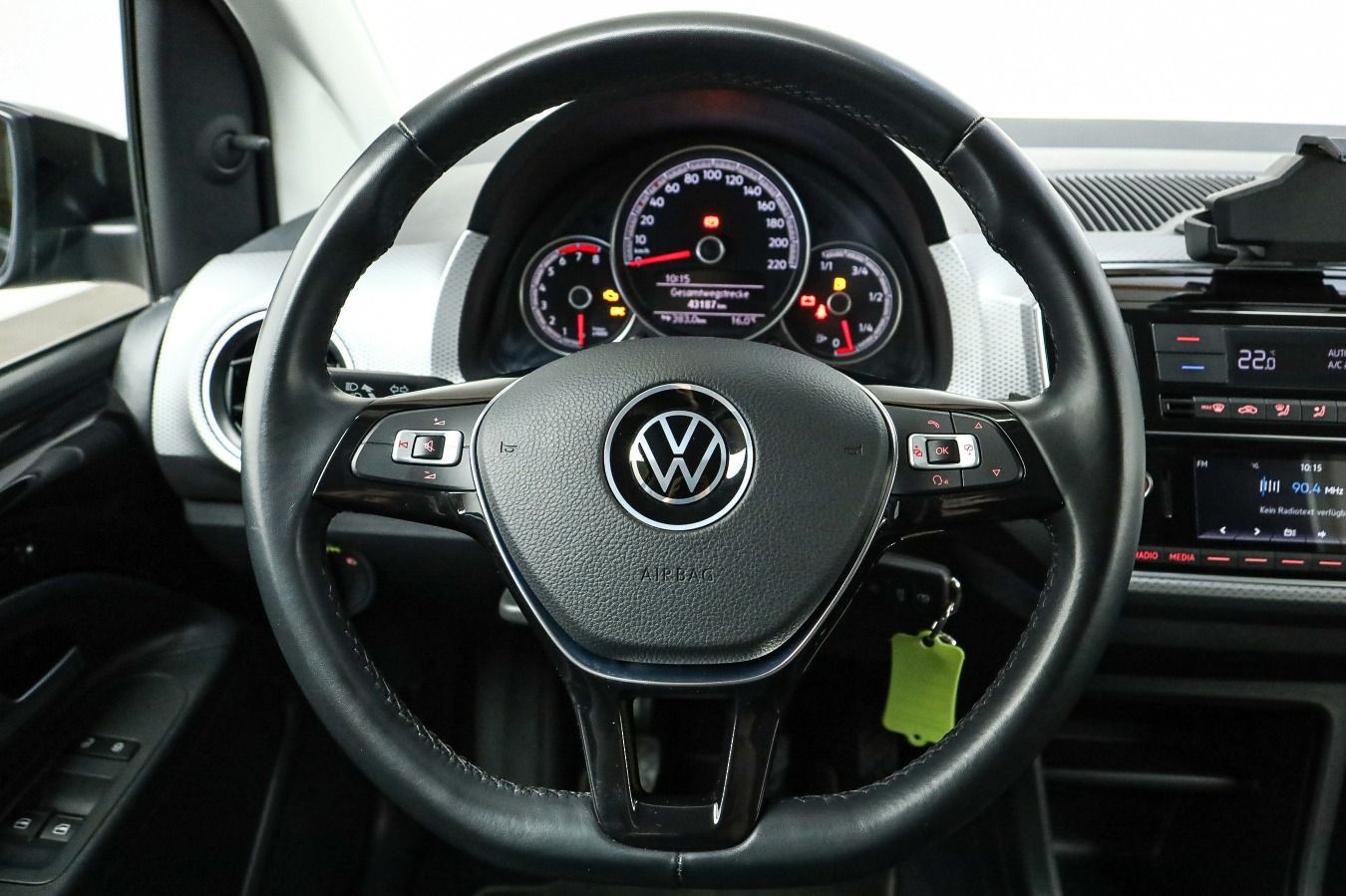 Volkswagen up! - Bild 13
