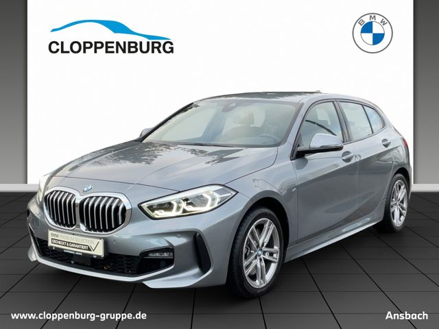 BMW 120i M Sport HiFi DAB LED Shz. UPE: 50.160,-