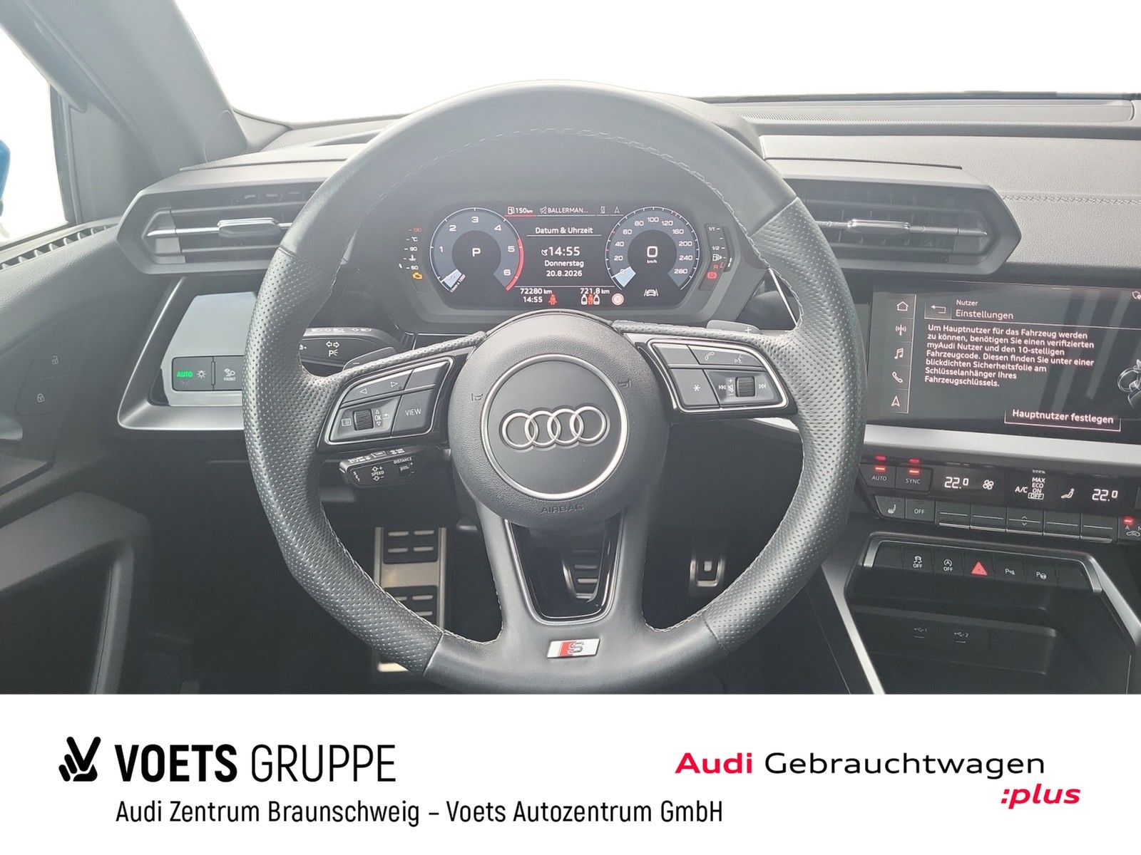 Audi A3 - Bild 10